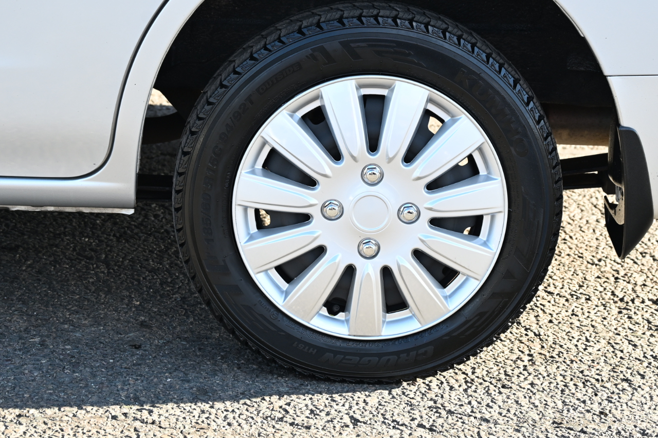 Nissan NV200 Compact Cargo I4 SV 2020