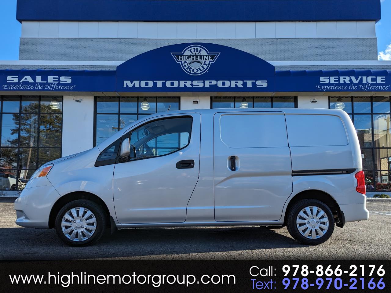 2020 Nissan NV200 SV's photo