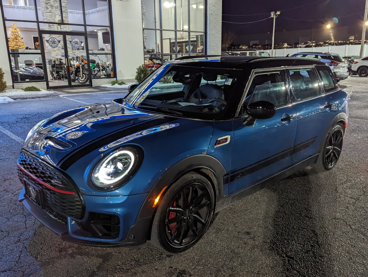 2023 MINI Clubman John Cooper Works's photo