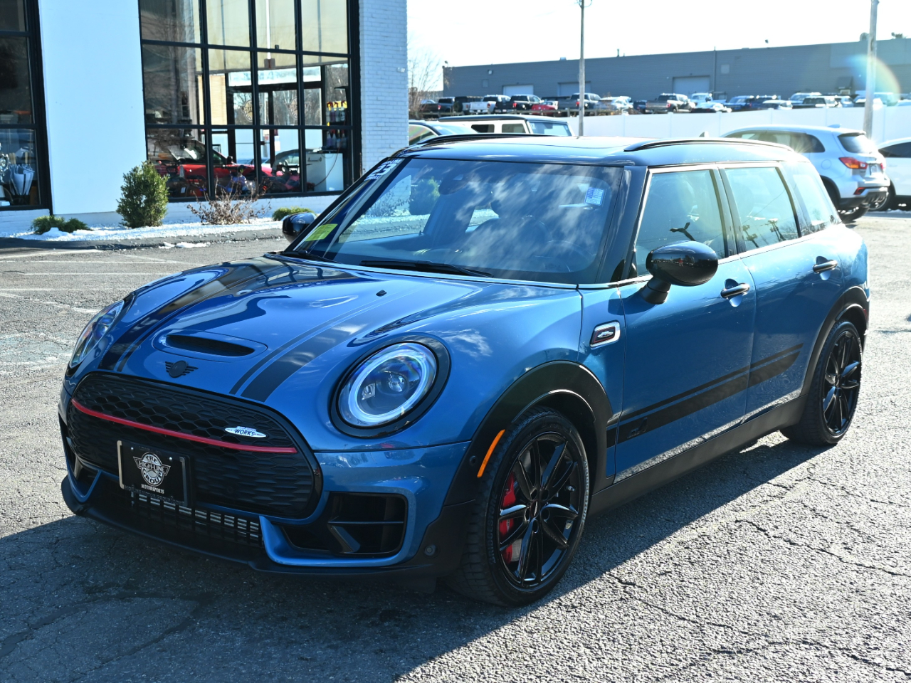 2023 MINI Clubman John Cooper Works's photo