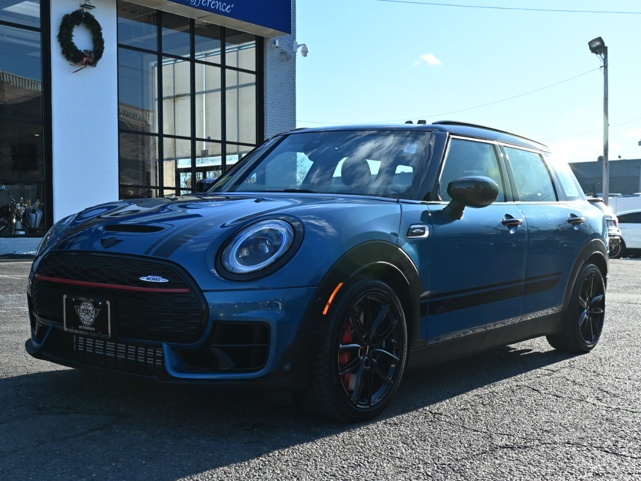 MINI Clubman John Cooper Works ALL4 2023