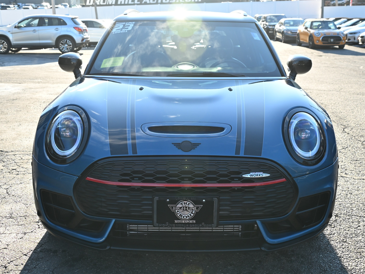 MINI Clubman John Cooper Works ALL4 2023