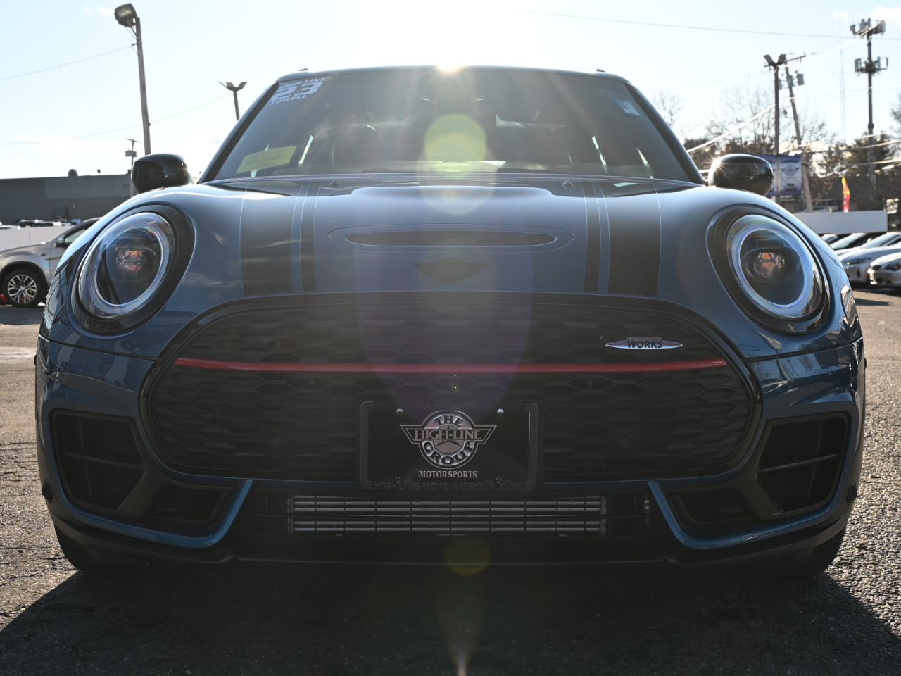 MINI Clubman John Cooper Works ALL4 2023