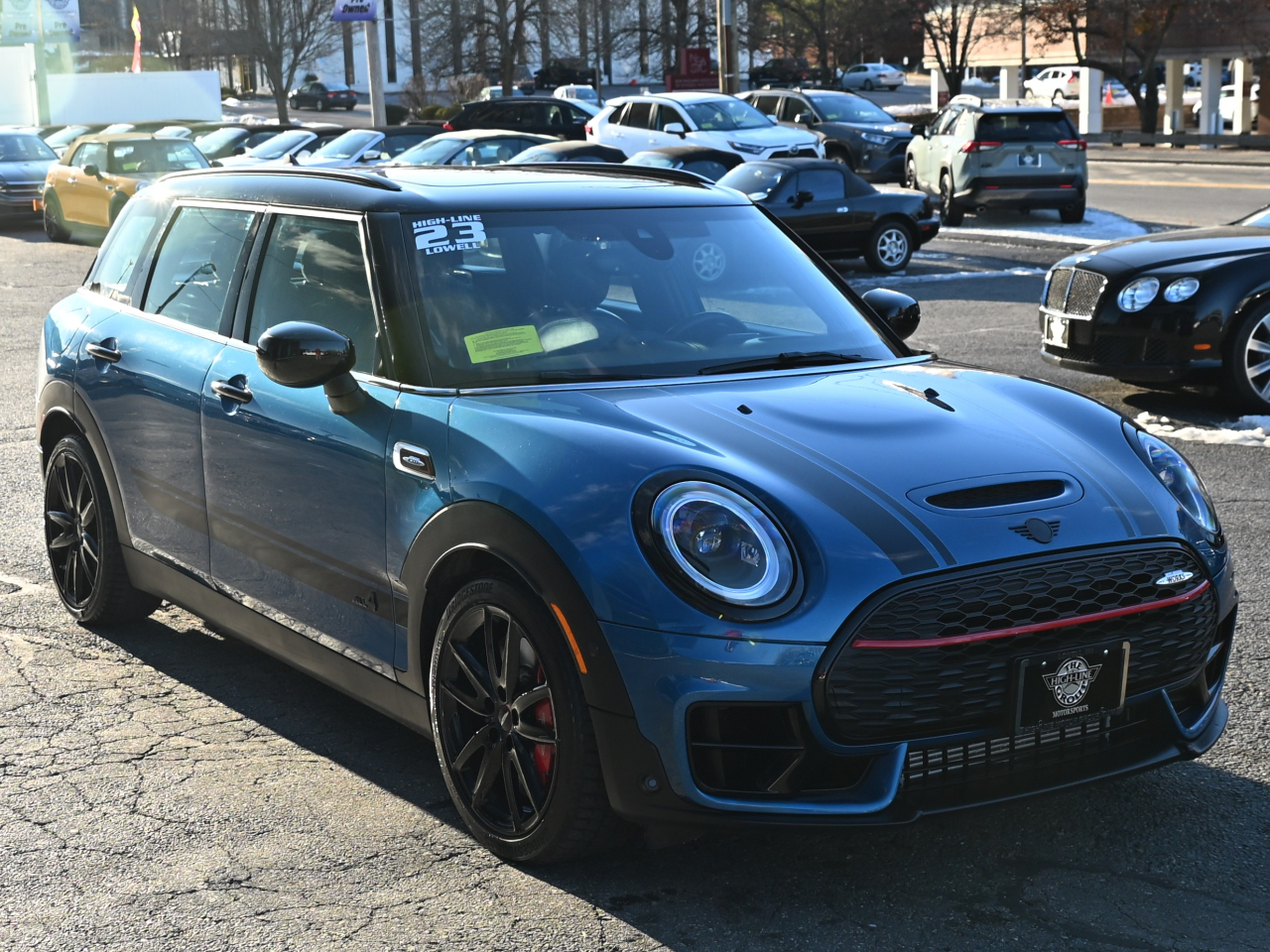 MINI Clubman John Cooper Works ALL4 2023