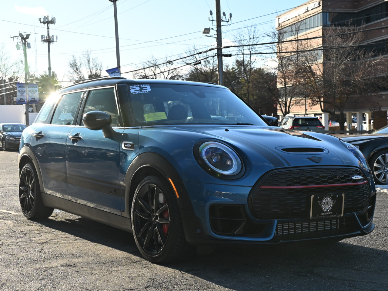 MINI Clubman John Cooper Works ALL4 2023