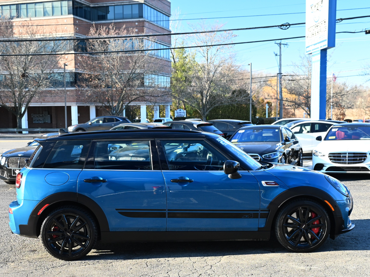 MINI Clubman John Cooper Works ALL4 2023