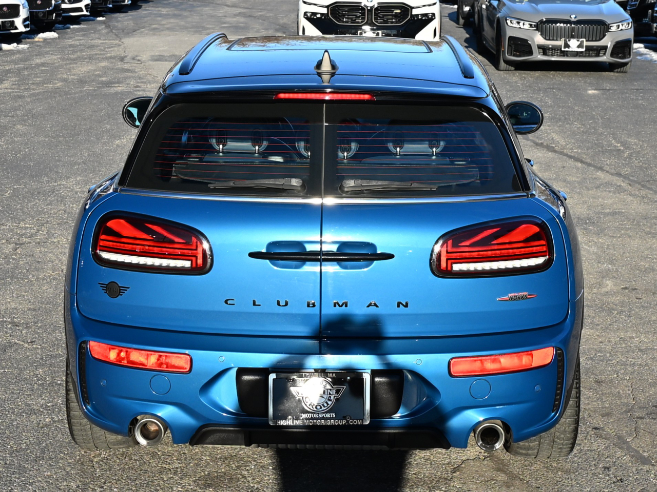 MINI Clubman John Cooper Works ALL4 2023