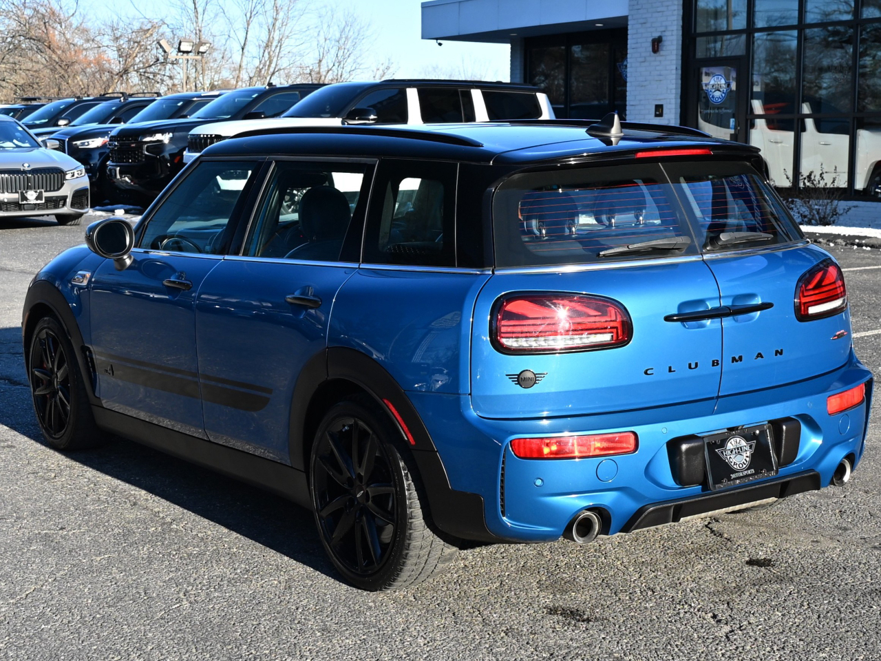 MINI Clubman John Cooper Works ALL4 2023