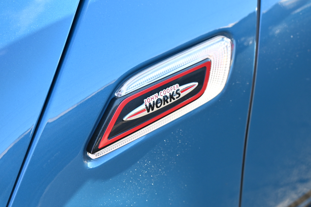 MINI Clubman John Cooper Works ALL4 2023