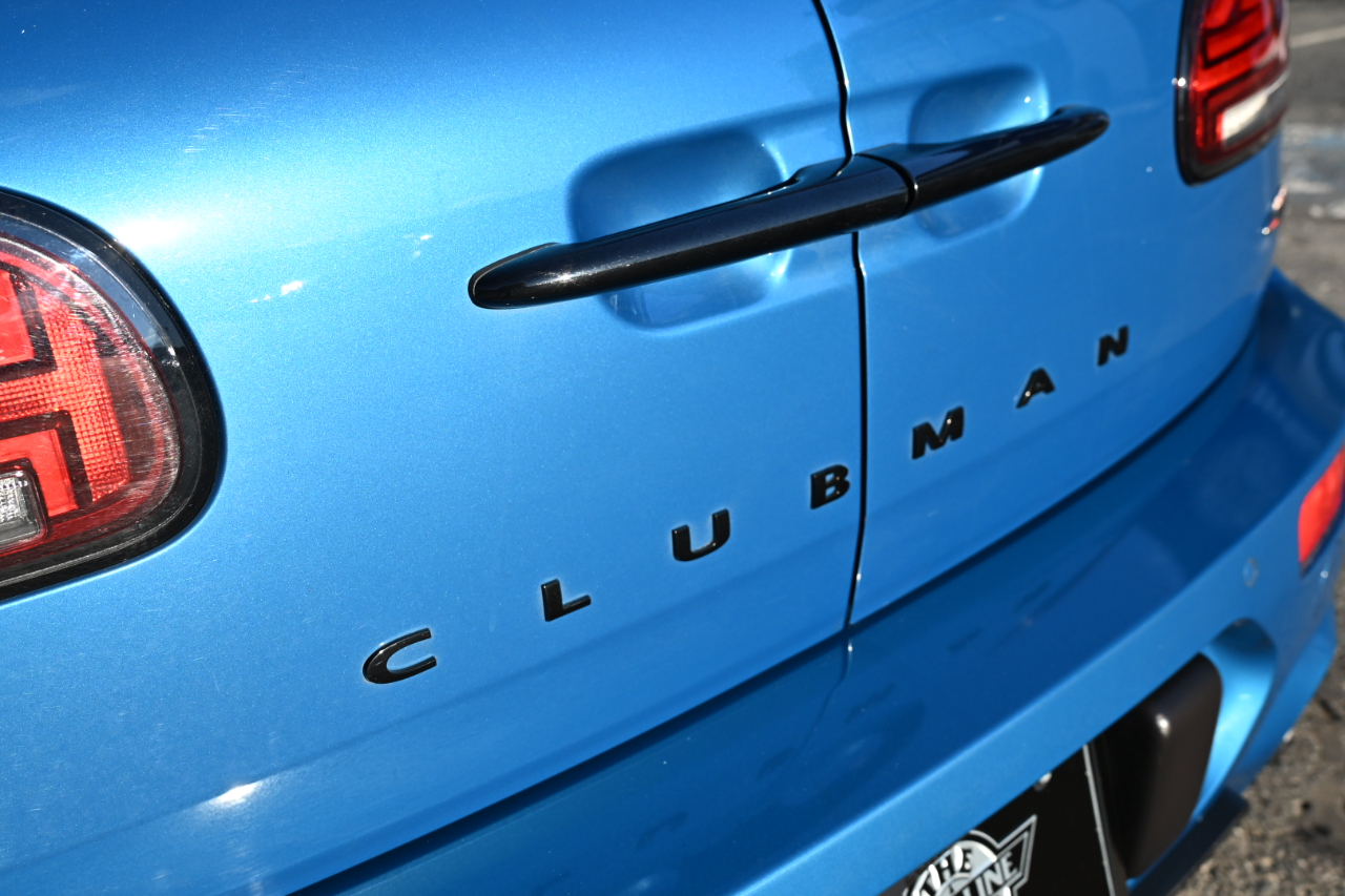 MINI Clubman John Cooper Works ALL4 2023