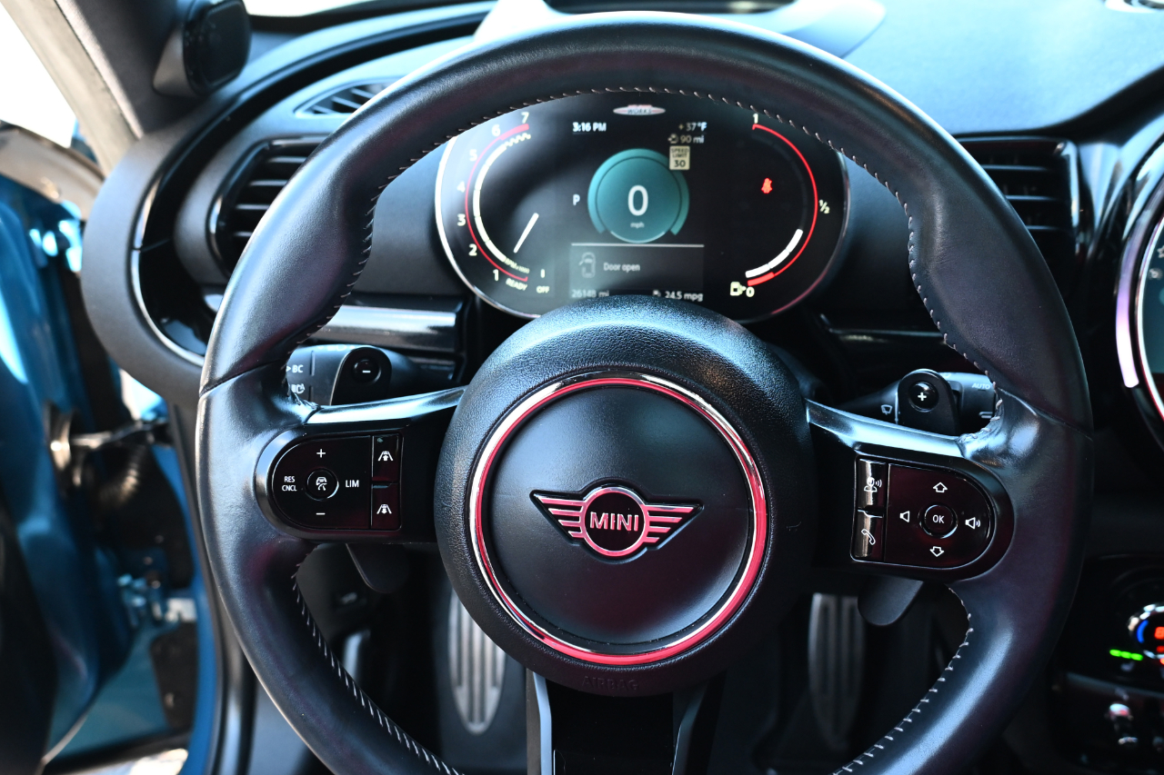 MINI Clubman John Cooper Works ALL4 2023