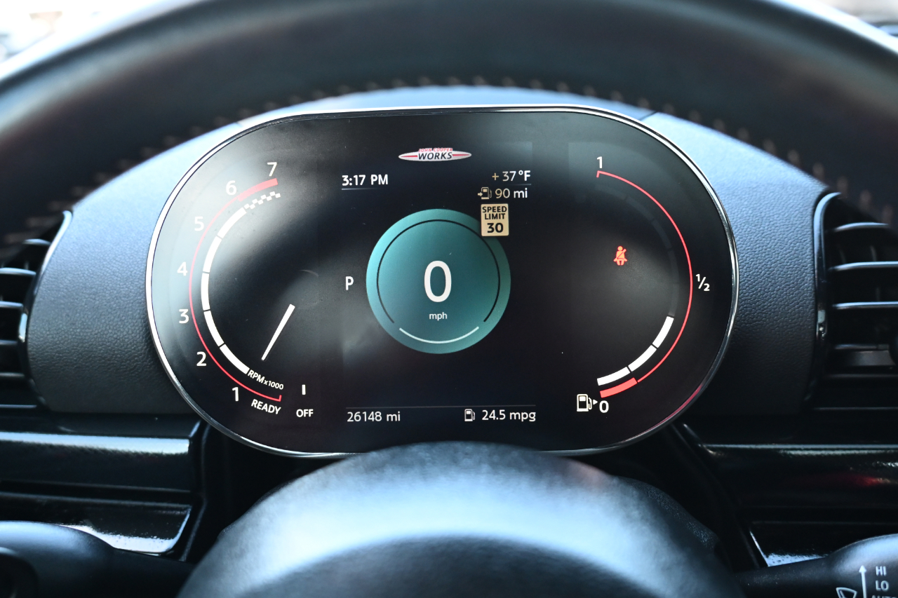 MINI Clubman John Cooper Works ALL4 2023