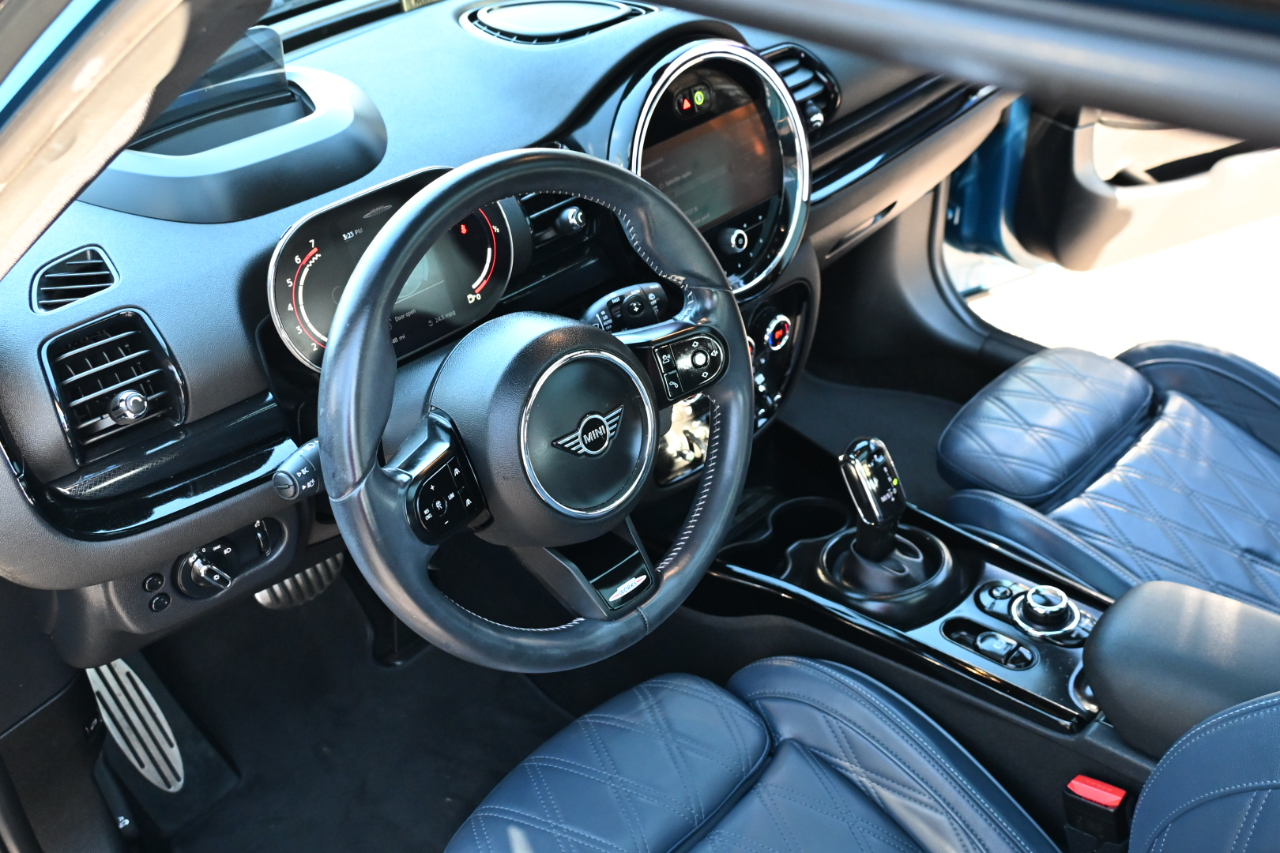 MINI Clubman John Cooper Works ALL4 2023