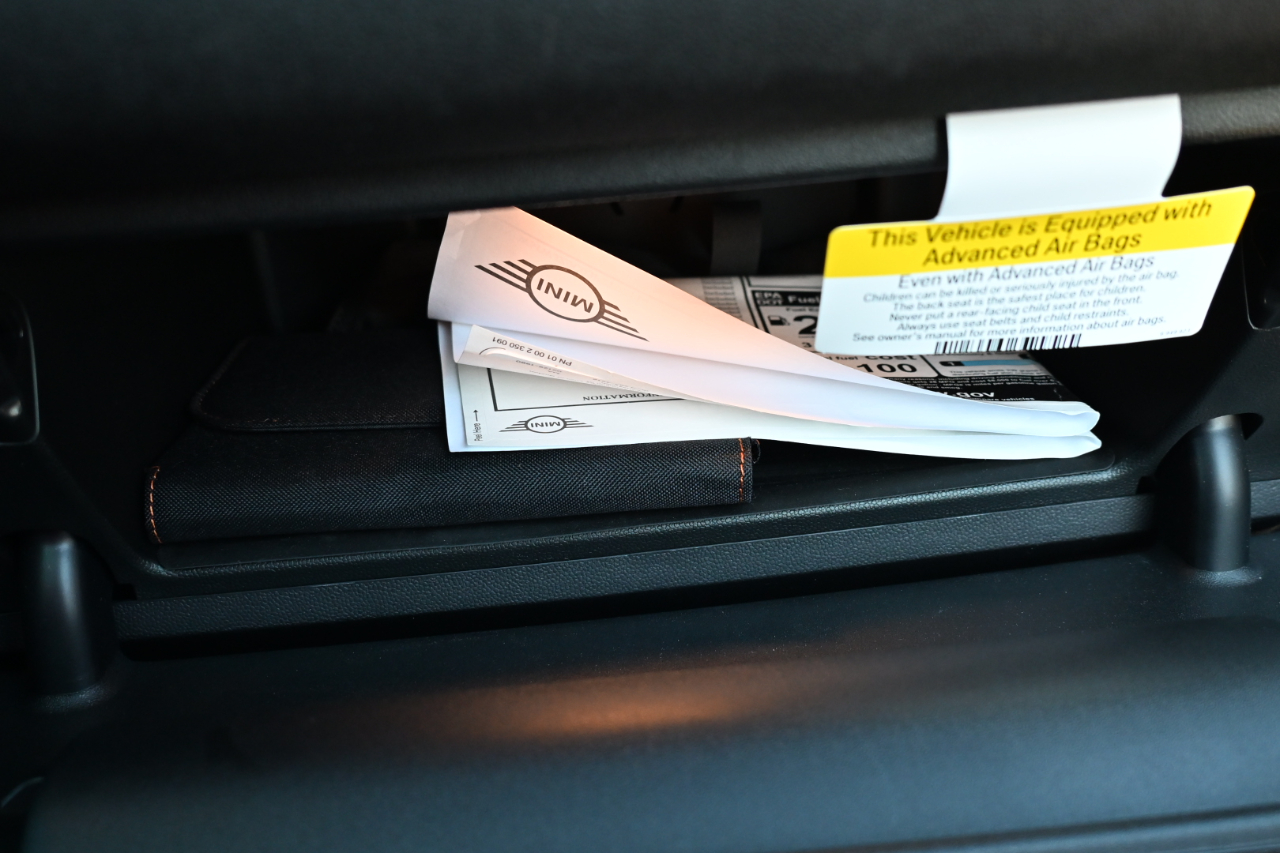 MINI Clubman John Cooper Works ALL4 2023