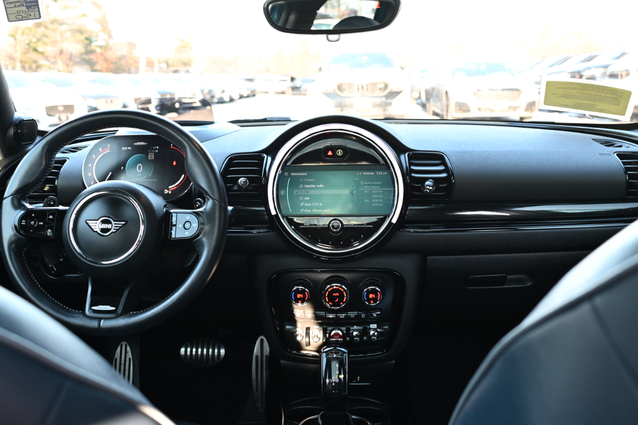 MINI Clubman John Cooper Works ALL4 2023