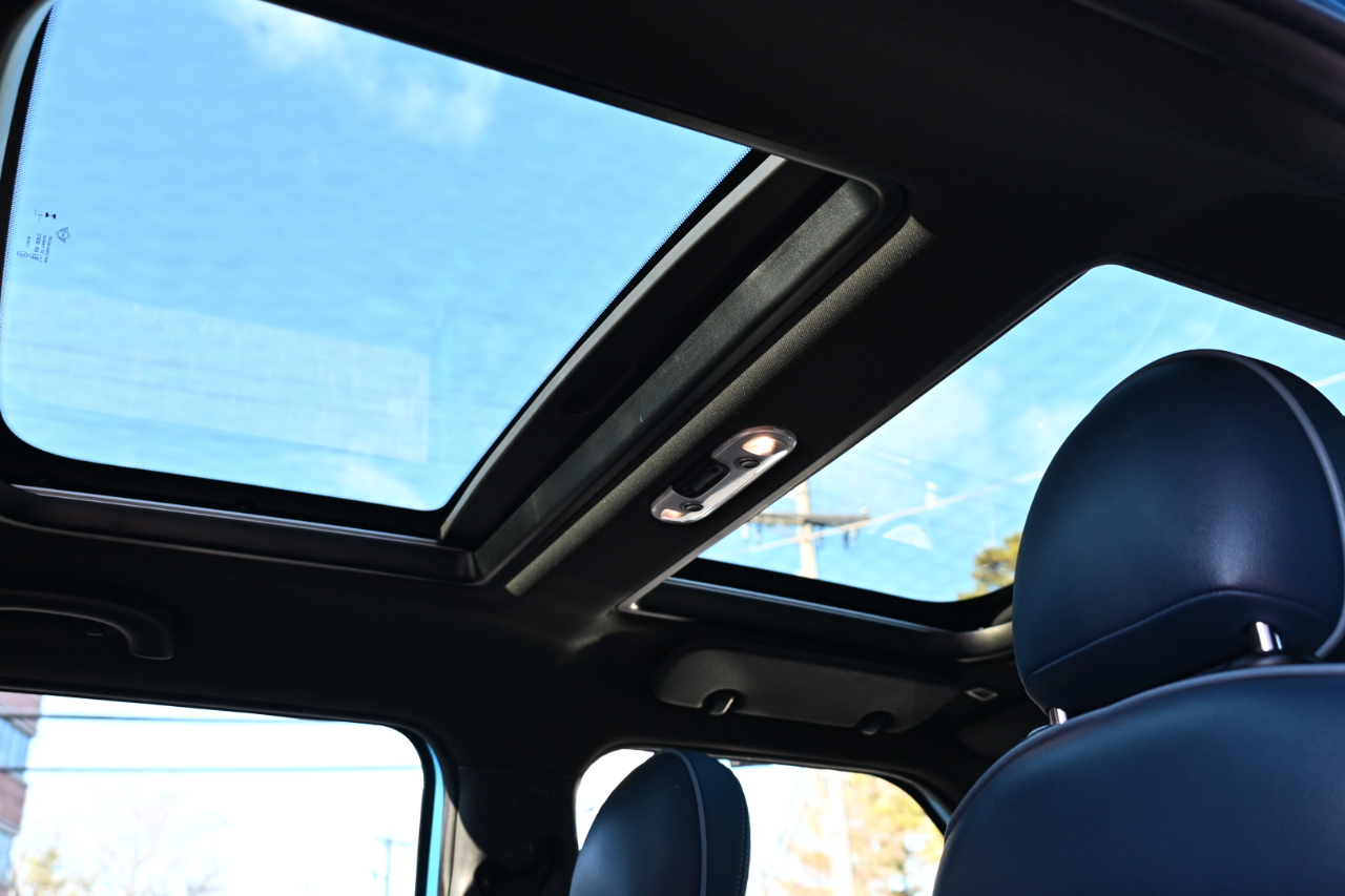 MINI Clubman John Cooper Works ALL4 2023