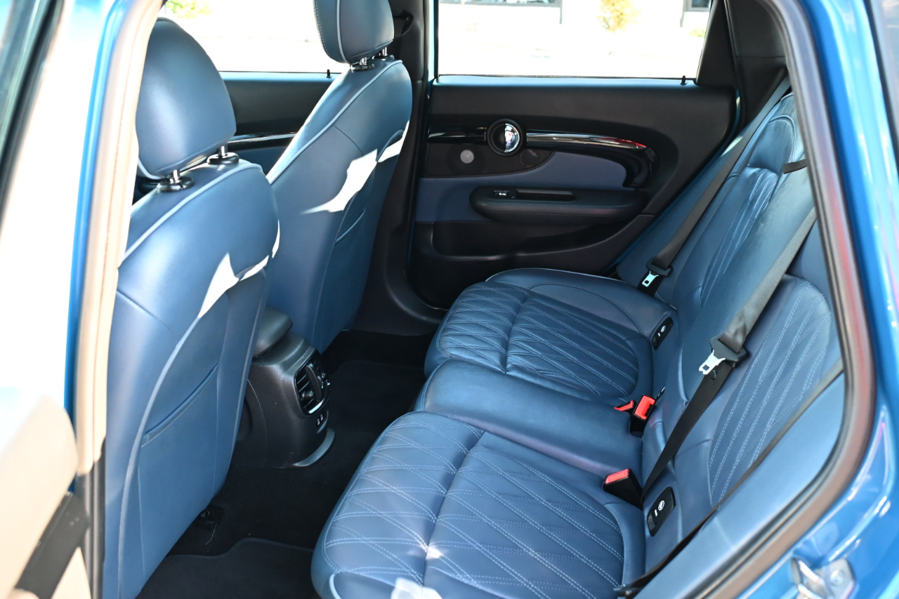 MINI Clubman John Cooper Works ALL4 2023