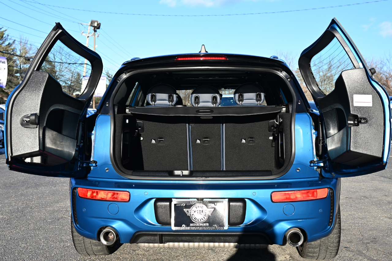 MINI Clubman John Cooper Works ALL4 2023