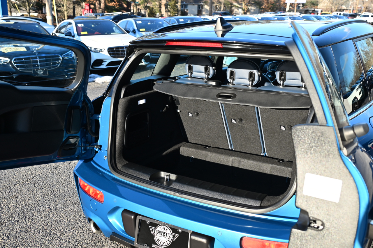 MINI Clubman John Cooper Works ALL4 2023