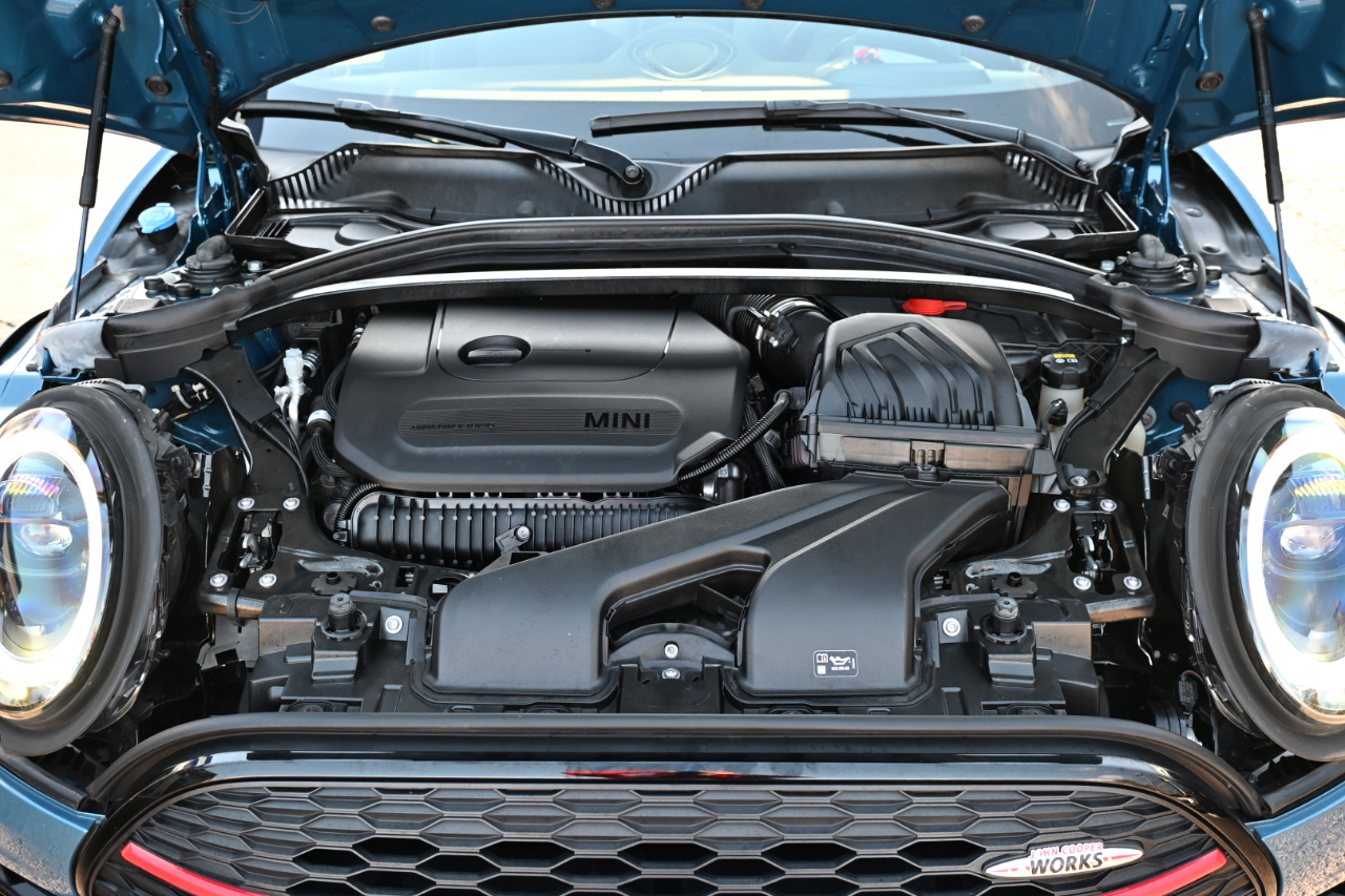 MINI Clubman John Cooper Works ALL4 2023