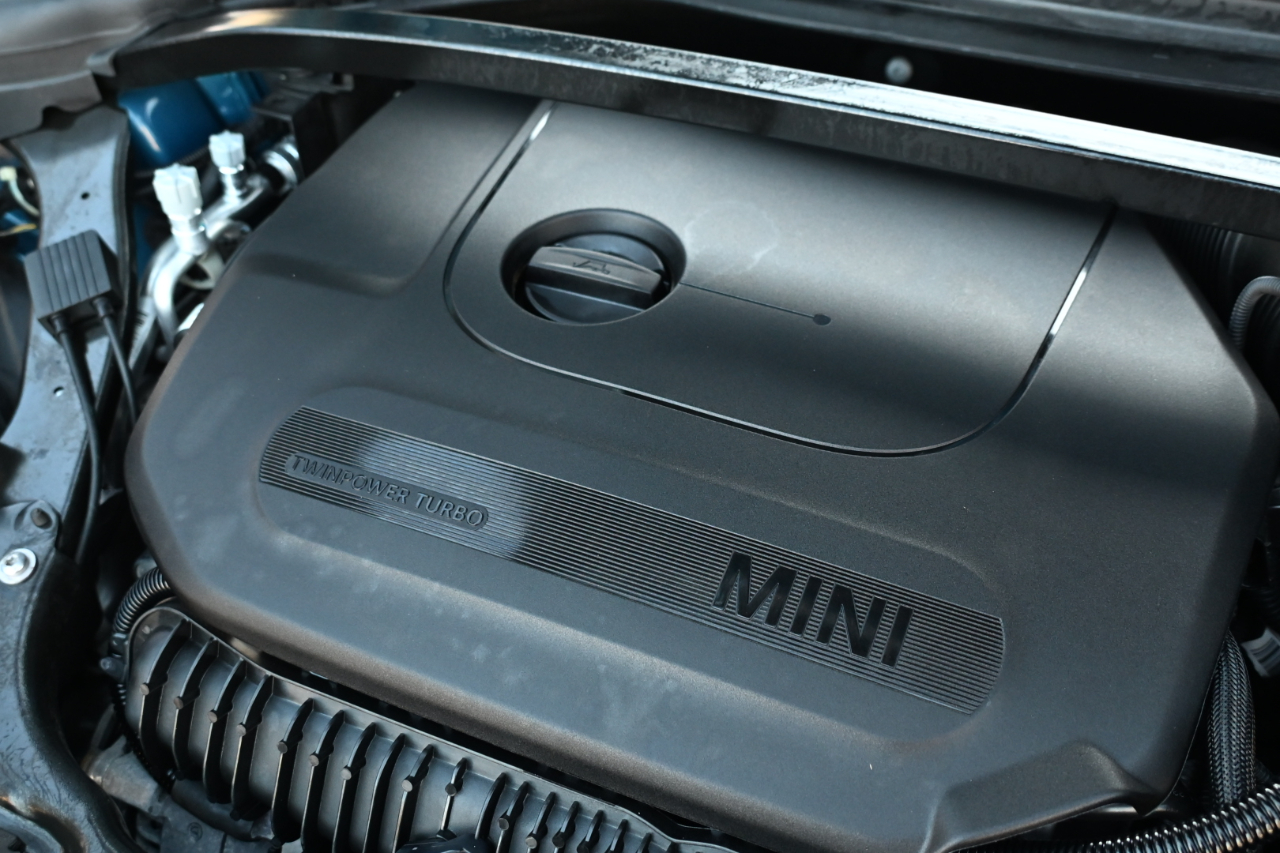 MINI Clubman John Cooper Works ALL4 2023