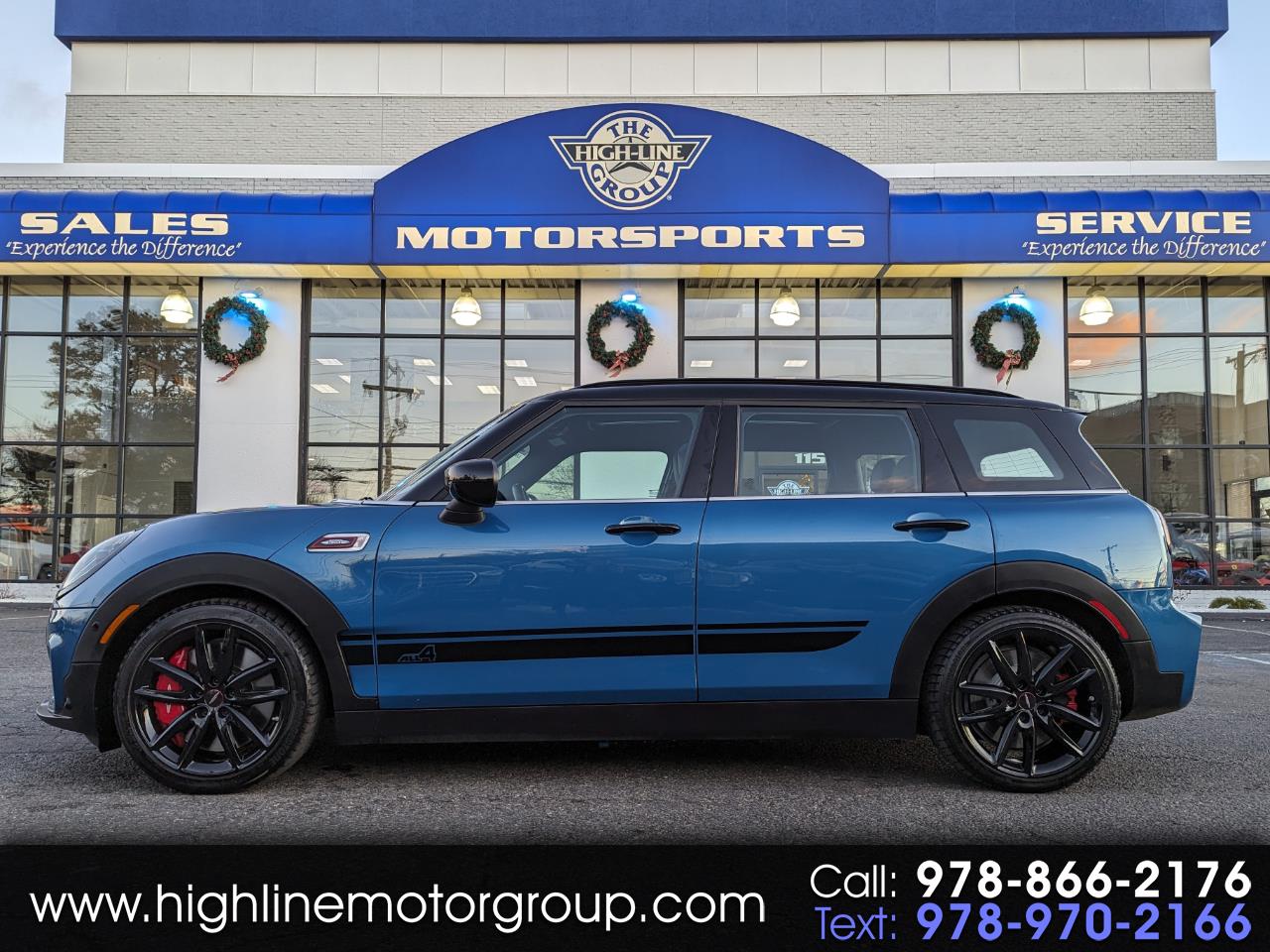 MINI Clubman John Cooper Works ALL4 2023