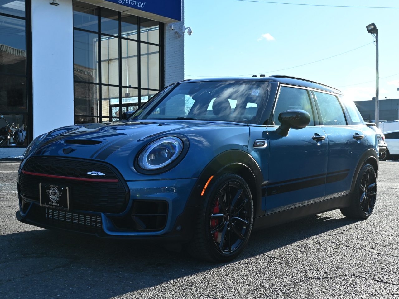 MINI Clubman John Cooper Works ALL4 2023