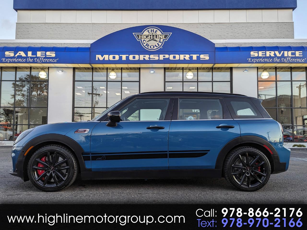 MINI Clubman John Cooper Works ALL4 2023