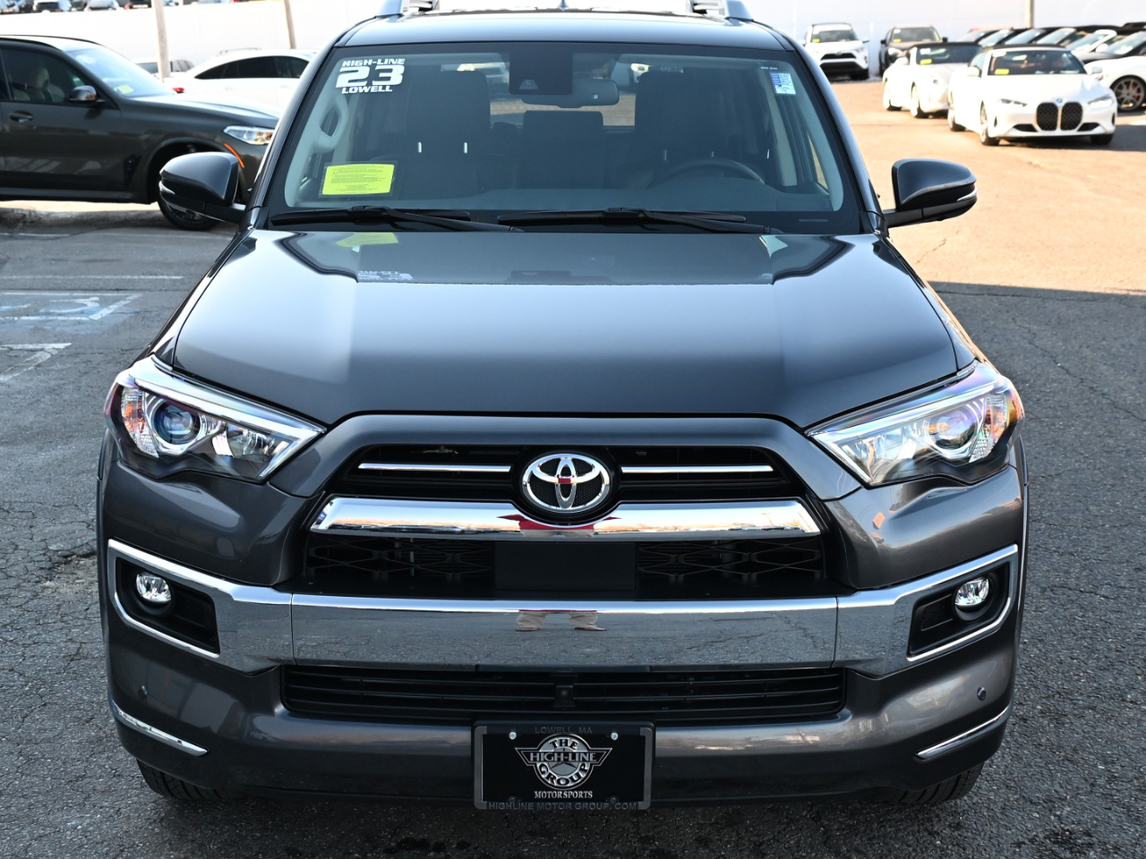 Toyota 4Runner Limited 4WD (Natl) 2023