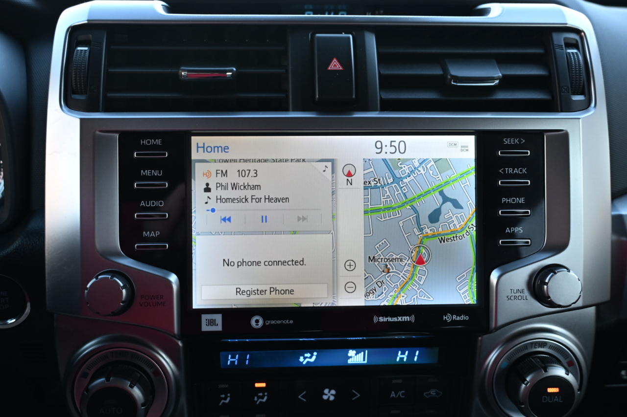 Toyota 4Runner Limited 4WD (Natl) 2023