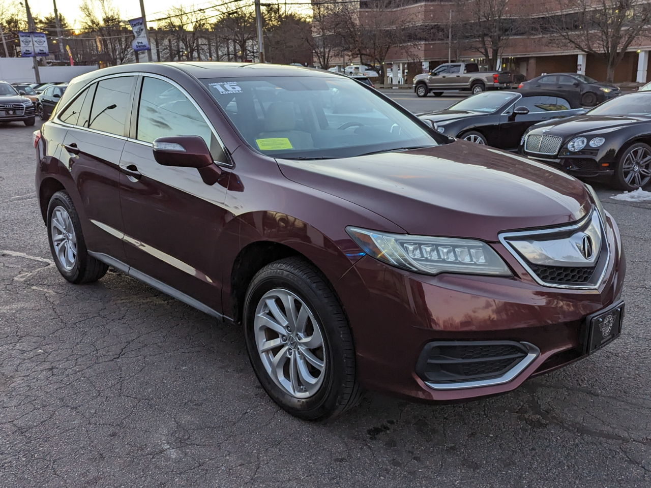 2016 Acura RDX Technology Package's photo