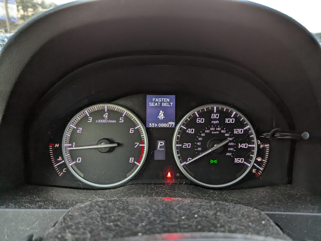 Acura RDX AWD 4dr Tech/AcuraWatch Plus Pkg 2016