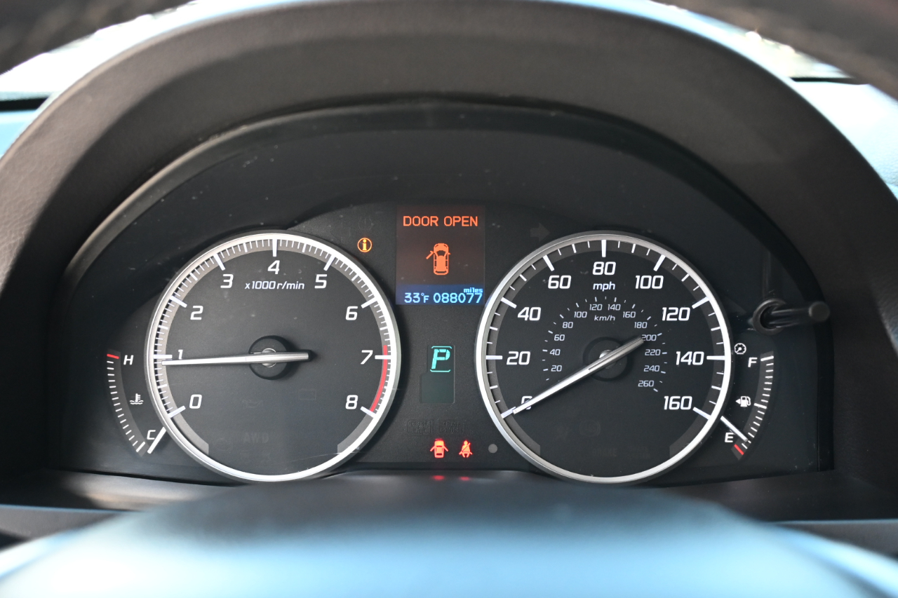 Acura RDX AWD 4dr Tech/AcuraWatch Plus Pkg 2016