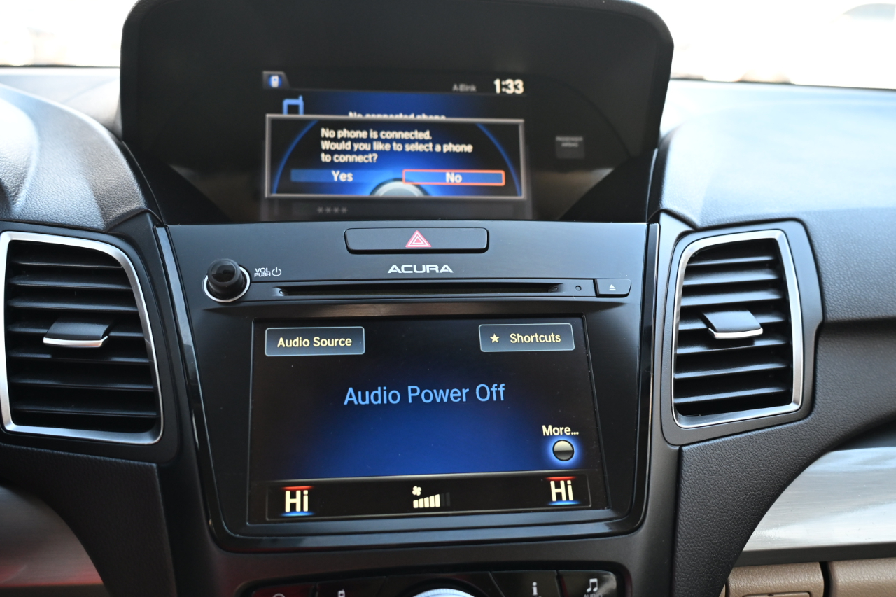 Acura RDX AWD 4dr Tech/AcuraWatch Plus Pkg 2016