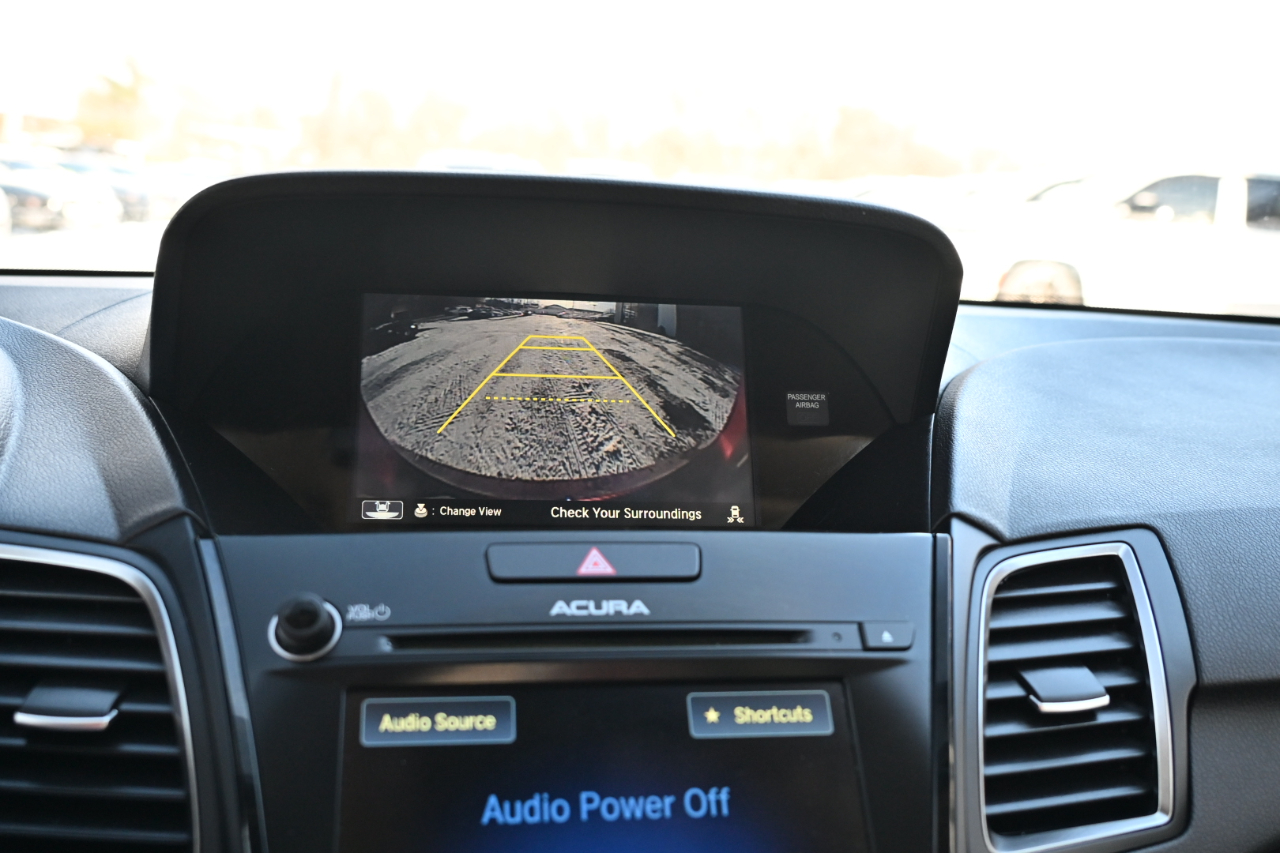 Acura RDX AWD 4dr Tech/AcuraWatch Plus Pkg 2016