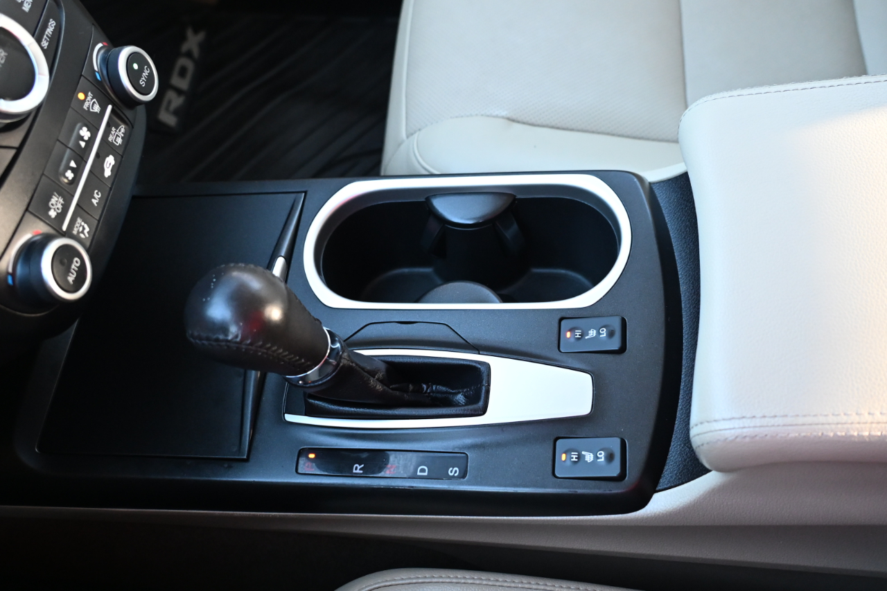 Acura RDX AWD 4dr Tech/AcuraWatch Plus Pkg 2016