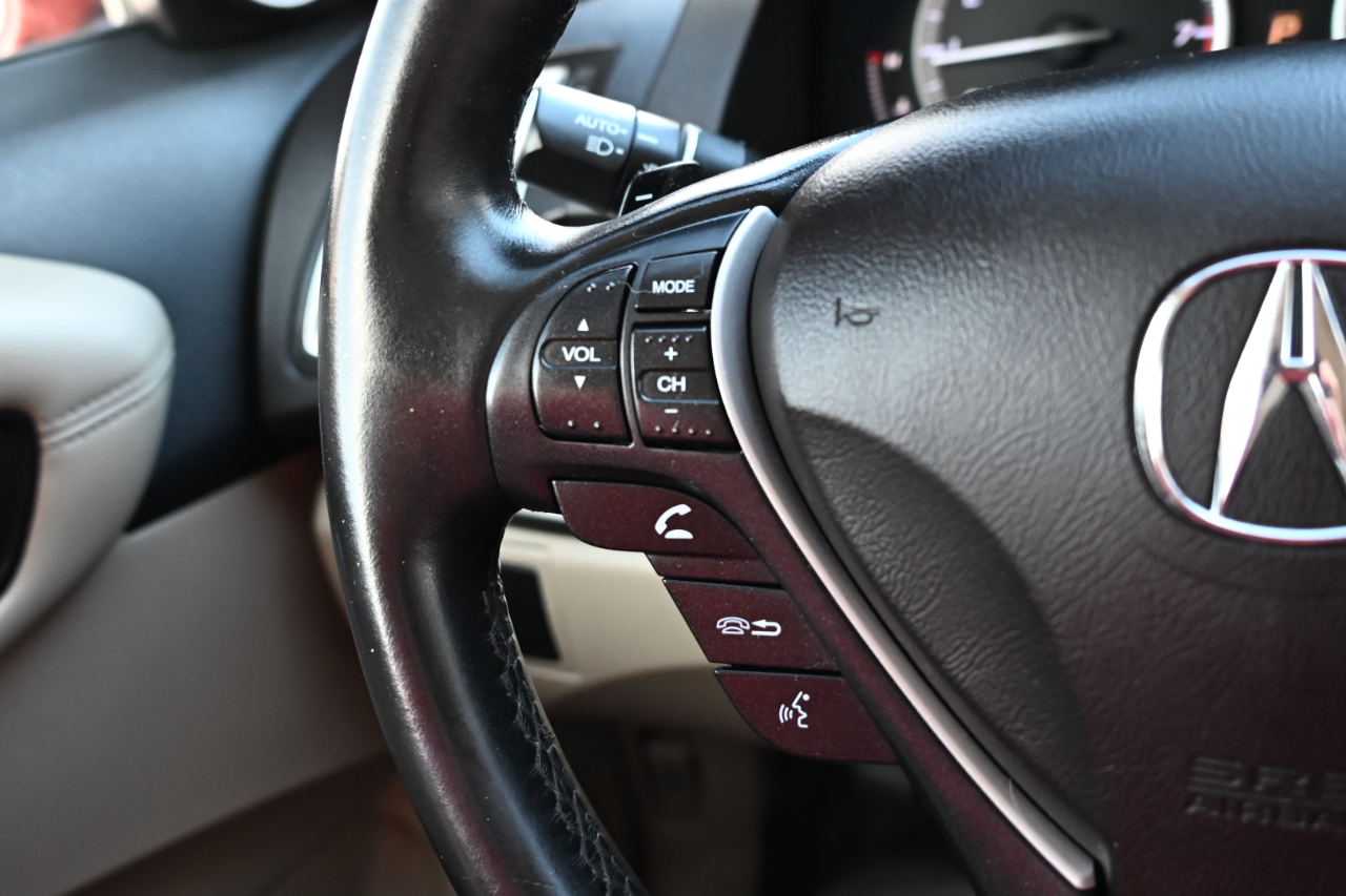 Acura RDX AWD 4dr Tech/AcuraWatch Plus Pkg 2016