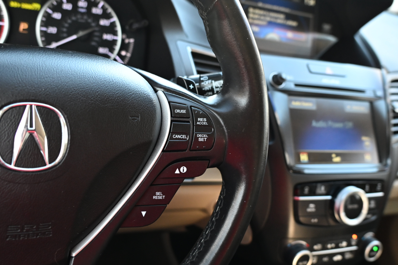 Acura RDX AWD 4dr Tech/AcuraWatch Plus Pkg 2016