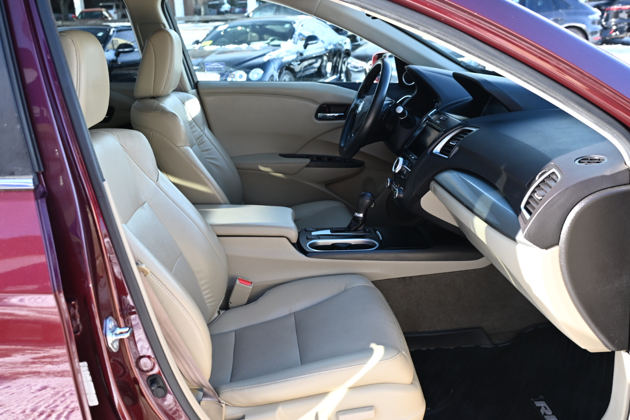 Acura RDX AWD 4dr Tech/AcuraWatch Plus Pkg 2016