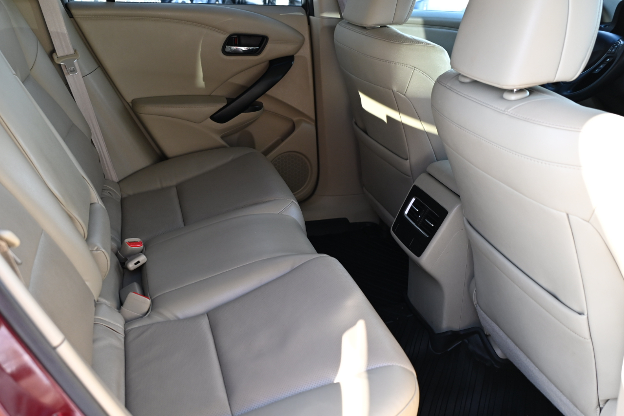 Acura RDX AWD 4dr Tech/AcuraWatch Plus Pkg 2016