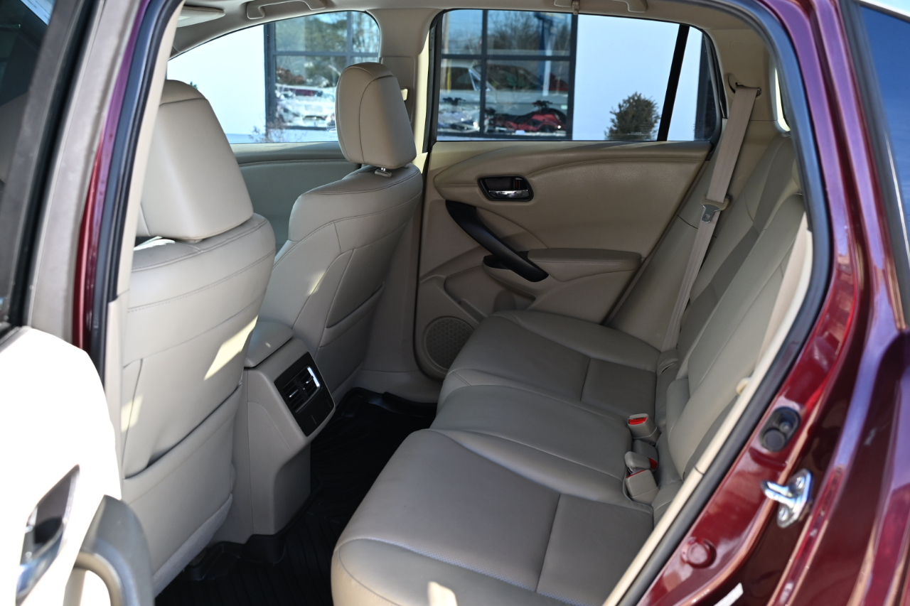 Acura RDX AWD 4dr Tech/AcuraWatch Plus Pkg 2016