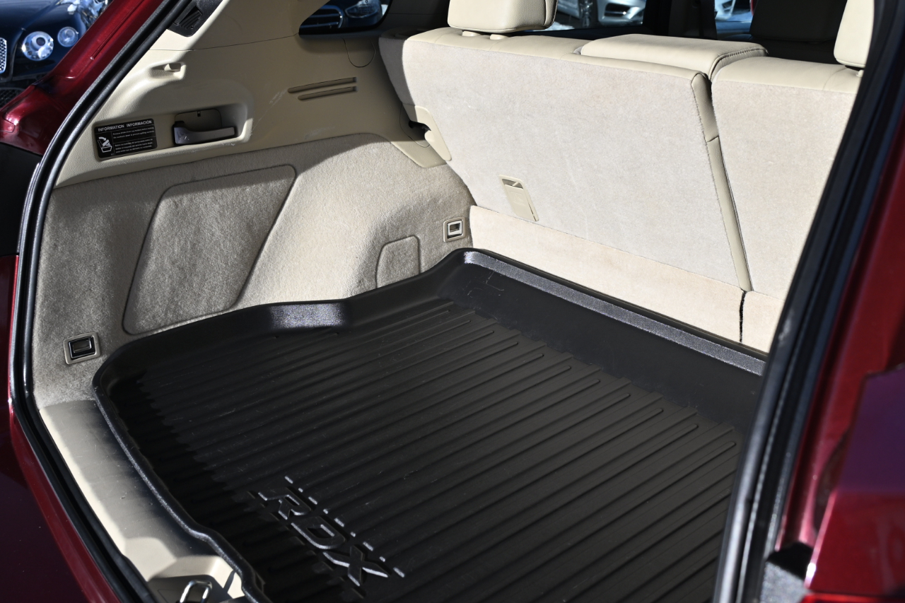 Acura RDX AWD 4dr Tech/AcuraWatch Plus Pkg 2016