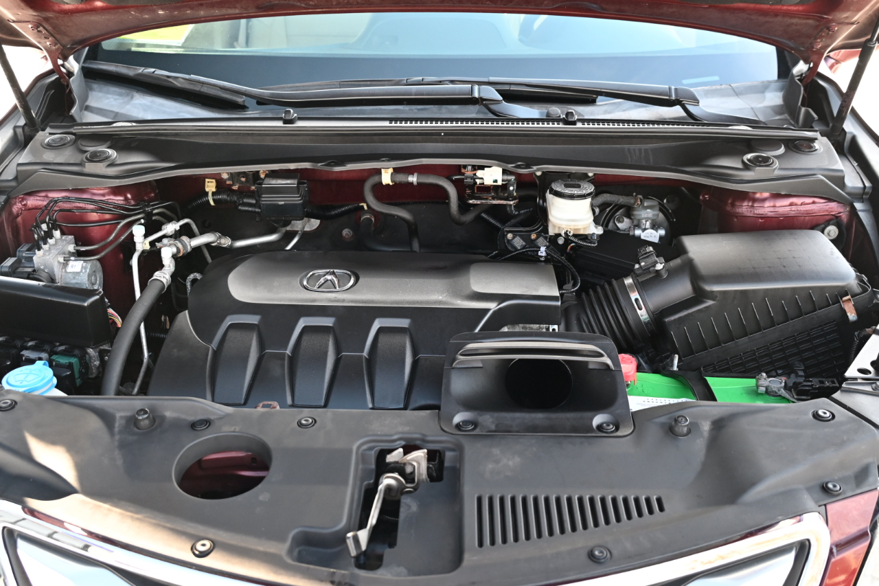 Acura RDX AWD 4dr Tech/AcuraWatch Plus Pkg 2016