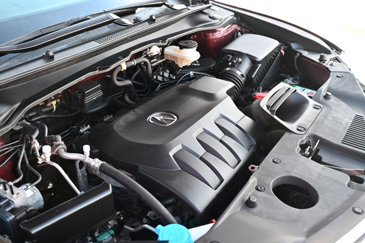 Acura RDX AWD 4dr Tech/AcuraWatch Plus Pkg 2016