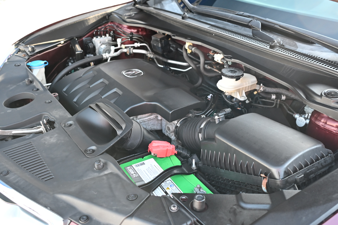 Acura RDX AWD 4dr Tech/AcuraWatch Plus Pkg 2016