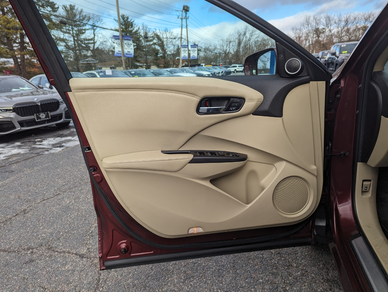 Acura RDX AWD 4dr Tech/AcuraWatch Plus Pkg 2016