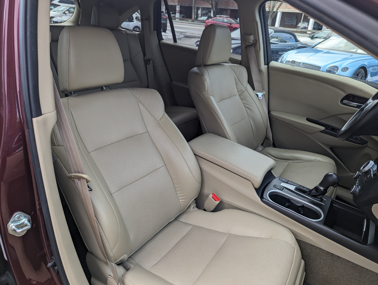 Acura RDX AWD 4dr Tech/AcuraWatch Plus Pkg 2016