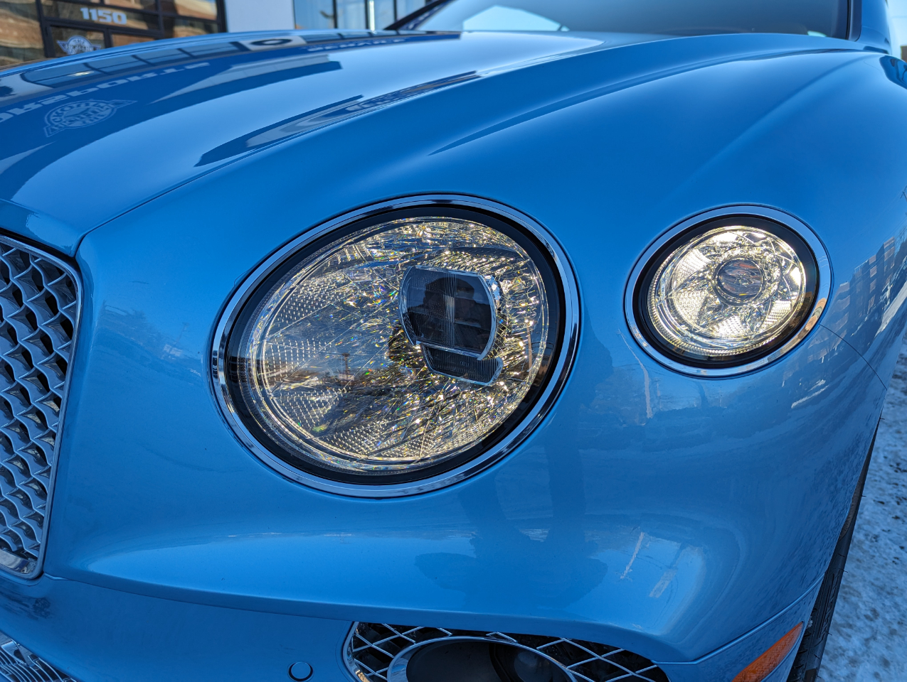 Bentley Continental GT V8 First Edition Convertible 2020