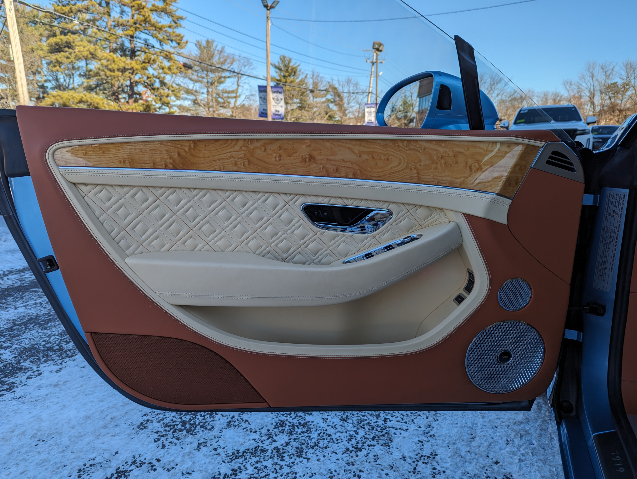 Bentley Continental GT V8 First Edition Convertible 2020