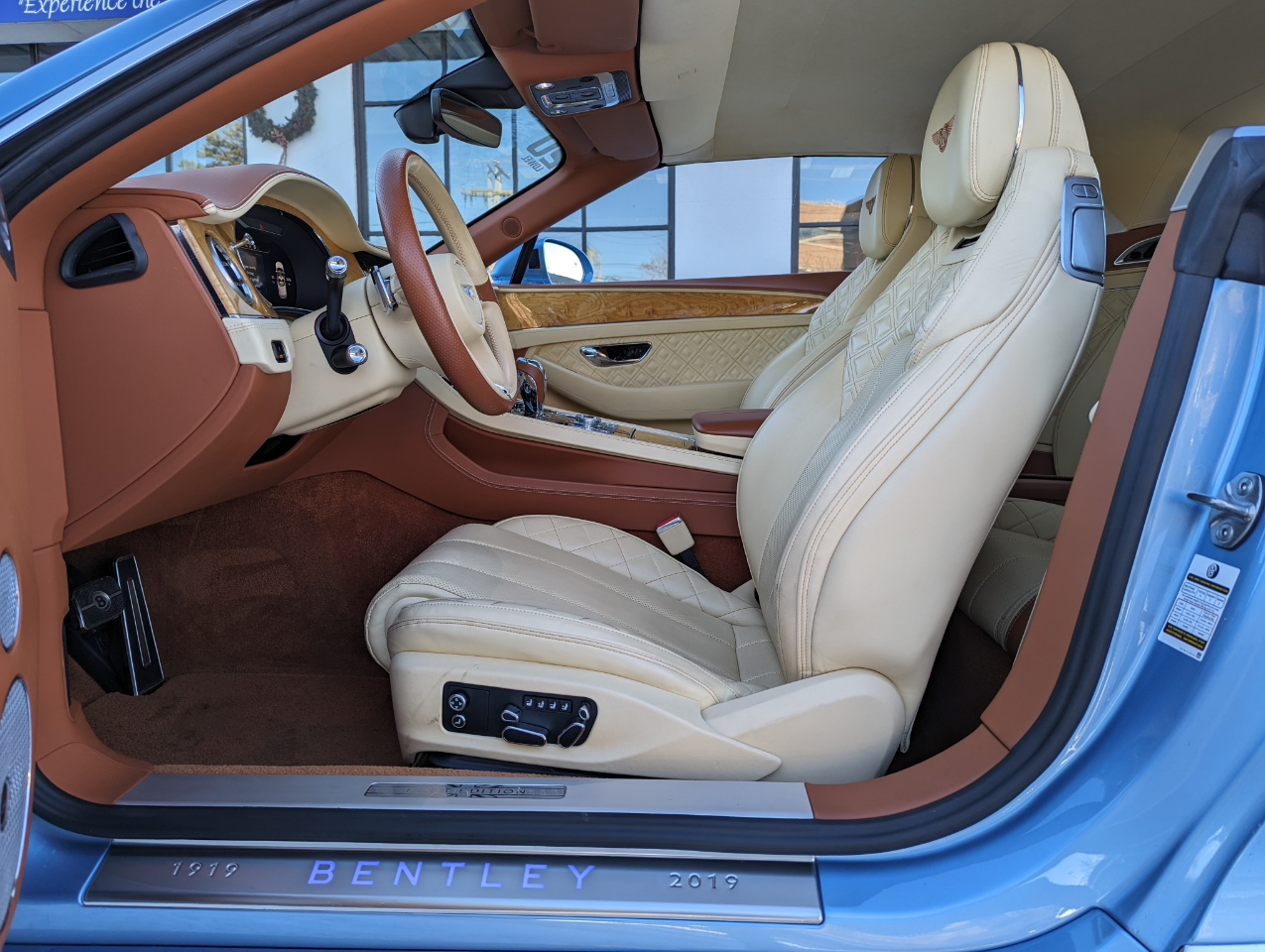 Bentley Continental GT V8 First Edition Convertible 2020